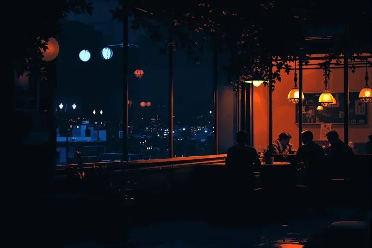 影帝深夜聚餐被拍，好友火速辟谣恋情传闻